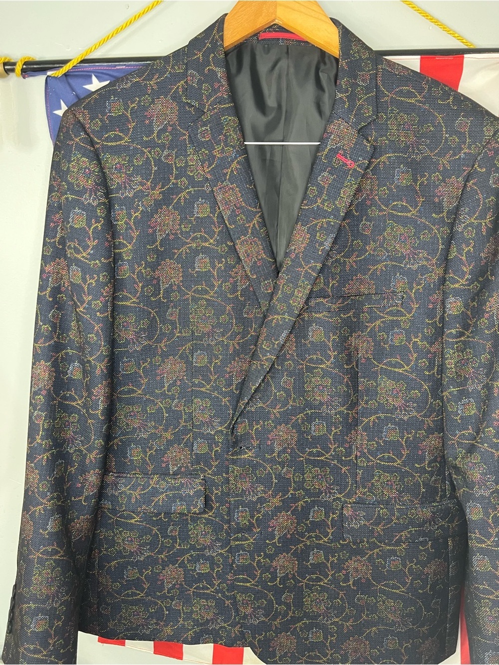 Harry Brown London Blazer